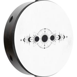 Meinl RD14DWB-SH Sonic Energy Ritual Drum Moon Phases frame drum 14 inch