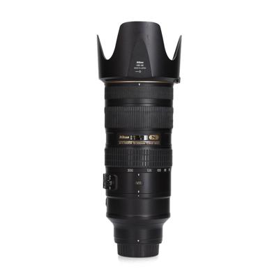Nikon Nikon AF-S 70-200mm F2.8 G ED VR II