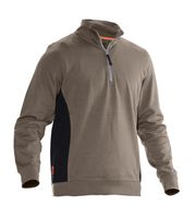 Jobman 5401 Halfzip Sweatshirt