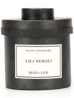 MAD et LEN bougie parfumée Lili Neroli - Noir - thumbnail