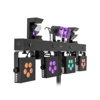 Eurolite LED KLS Scan Pro Next FX Compact lichtset
