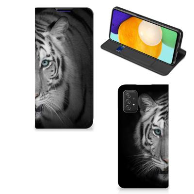 Samsung Galaxy A03s | Hoesje maken | Tijger