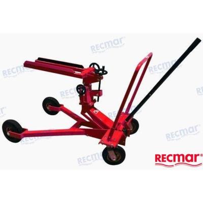 Herramientas RECJO6HD - CARRO INSTALACION COLAS HD
