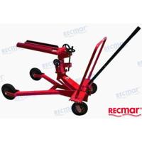 Herramientas RECJO6HD - CARRO INSTALACION COLAS HD