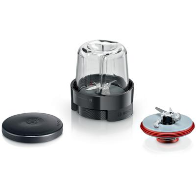 Bosch MUZS68CG Hakmolen Zwart