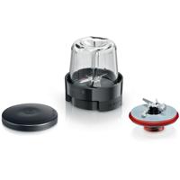 Bosch MUZS68CG Hakmolen Zwart