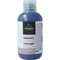 Volatile Kobenhavn sauna opgietconcentraat