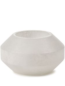 Serax petit porte-bougies Alabaster - Blanc