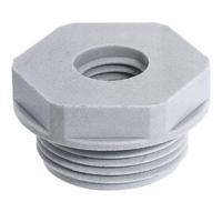 LAPP 52100338 SKINDICHT A-PG/M 29/40X1,5 Wartel adapter PG29 M40 Polyamide Grijs-wit (RAL 7035) 10 stuk(s)