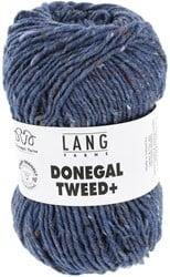 Lang Yarns Donegal Tweed+ 033 Jeans