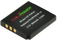 ChiliPower NP-50 accu voor Fujifilm - 950mAh - thumbnail