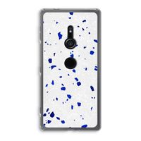 Terrazzo N°5: Sony Xperia XZ2 Transparant Hoesje