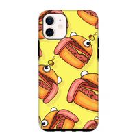 Hamburger: iPhone 12 mini Tough Case