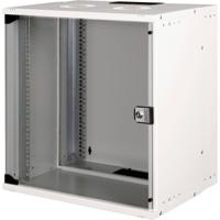 Digitus DN-49206 19inch-wandkast (b x h x d) 540 x 595 x 400 mm 12 HE Grijs, Grijs (metalen behuizing), Grijs (RAL 7035)