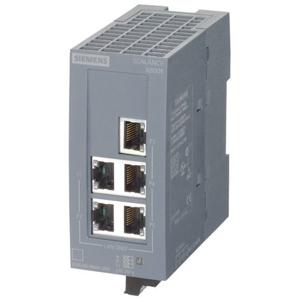 Siemens 6GK5005-0BA00-1AB2 Industrial Ethernet Switch 100 MBit/s