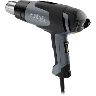 Steinel 008024 HEISSLUFTGEBLAESE HG 2120 E CARWRAPPER Heteluchtpistool 2200 W