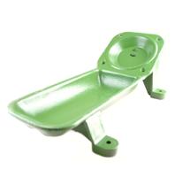 Lister / Liscop Onderbak groen voor lister l3