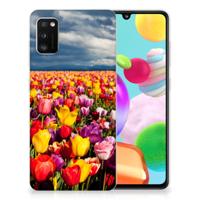 Samsung Galaxy A41 | TPU Case | Tulpen