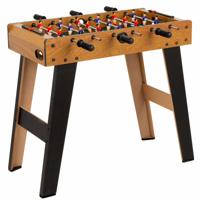 Tafelvoetbal voor Kinderen Colorbaby 70 x 65 x 37 cm