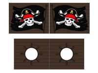 Tent ALIZE tent Pirates of the Caribbean II zonder toren