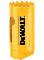 DeWalt Accessoires Gatenzaag | Bi-metaal | Ø27 mm | zaagdiepte 38 mm - DT90304-QZ - DT90304-QZ
