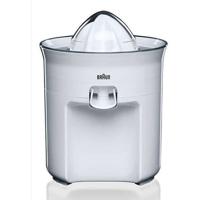BRAUN CJ3050WH Elektrische citruspers - 60 W - Wit