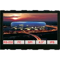 DISPLAY VISIONS LC-display (b x h x d) 106.8 x 71 x 10.4 mm