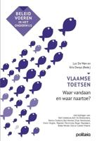 Vlaamse toetsen (Paperback)