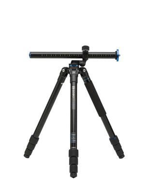 Benro FGP28A tripod Digitaal/filmcamera 3 poot/poten Zwart