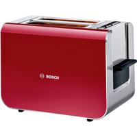 Bosch Kompakt Styline, rot Broodrooster Rood Bosch Kompakt Styline, rot Broodrooster Rood