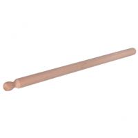 [Outlet] Professionele Deegroller in beukenhout voor verse zelfgemaakte pasta. 90 cm