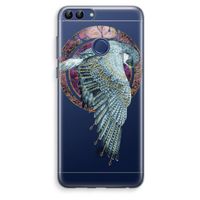 Golden Falcon: Huawei P Smart (2018) Transparant Hoesje