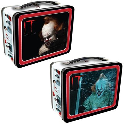 IT: Chapter Two Tin Tote
