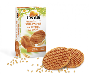 Cereal Stroopwafels