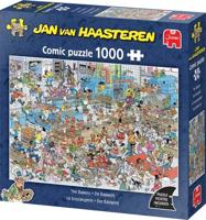 Jan van Haasteren - De Bakkerij Puzzel 1000 Stukjes