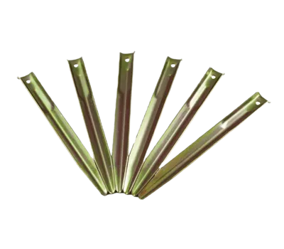 Redwood Tentharing Halfrond 24 cm (6st.)