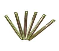 Redwood Tentharing Halfrond 24 cm (6st.)