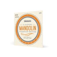 D'Addario EJ74 snaar voor muziekinstrumenten 8 stuk(s) Mandoline