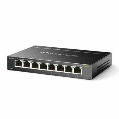 Switch TP-Link TL-SG108S RJ-45 x 8 Zwart