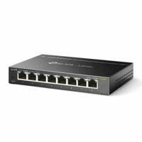Switch TP-Link TL-SG108S RJ-45 x 8 Zwart - thumbnail