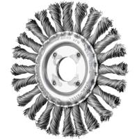 PFERD TOOLS Ronde borstel RBG 12512/22,2 CT ST 0,50 43303070 10 stuk(s)