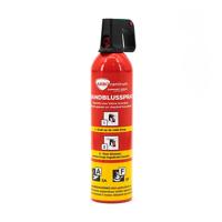 Sprayblusser 0,75 Liter PFAS-/Fluorvrij - Sprayblusser 0,75 Liter - incl. wandhouder