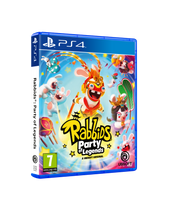 PS4 Rabbids: Party of Legends - thumbnail