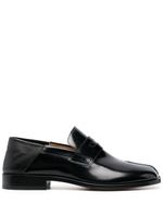 Maison Margiela Tabi slip-on loafers - Noir