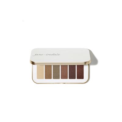 jane iredale Pure Pressed Eye Shadow Palette Naturally Glam 1Stuks