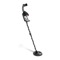Metaaldetector - 200 cm / 25 cm - Ø 20,5 cm