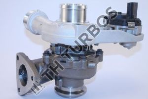 Turbocharger 2101405