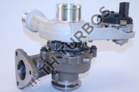Turbocharger 2101405