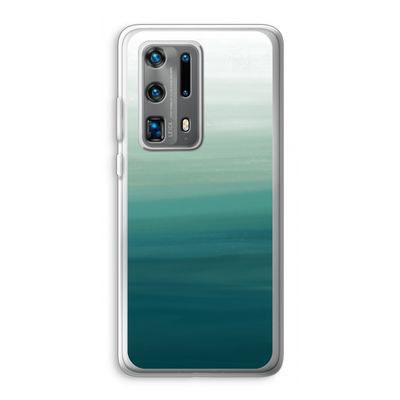 Ocean: Huawei P40 Pro Plus Transparant Hoesje