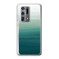 Ocean: Huawei P40 Pro Plus Transparant Hoesje